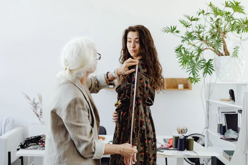 Quand une veste raconte deux vies : l'art de transmettre une pièce artisanale